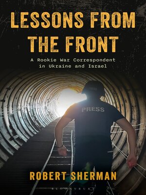 cover image of Lessons from the Front